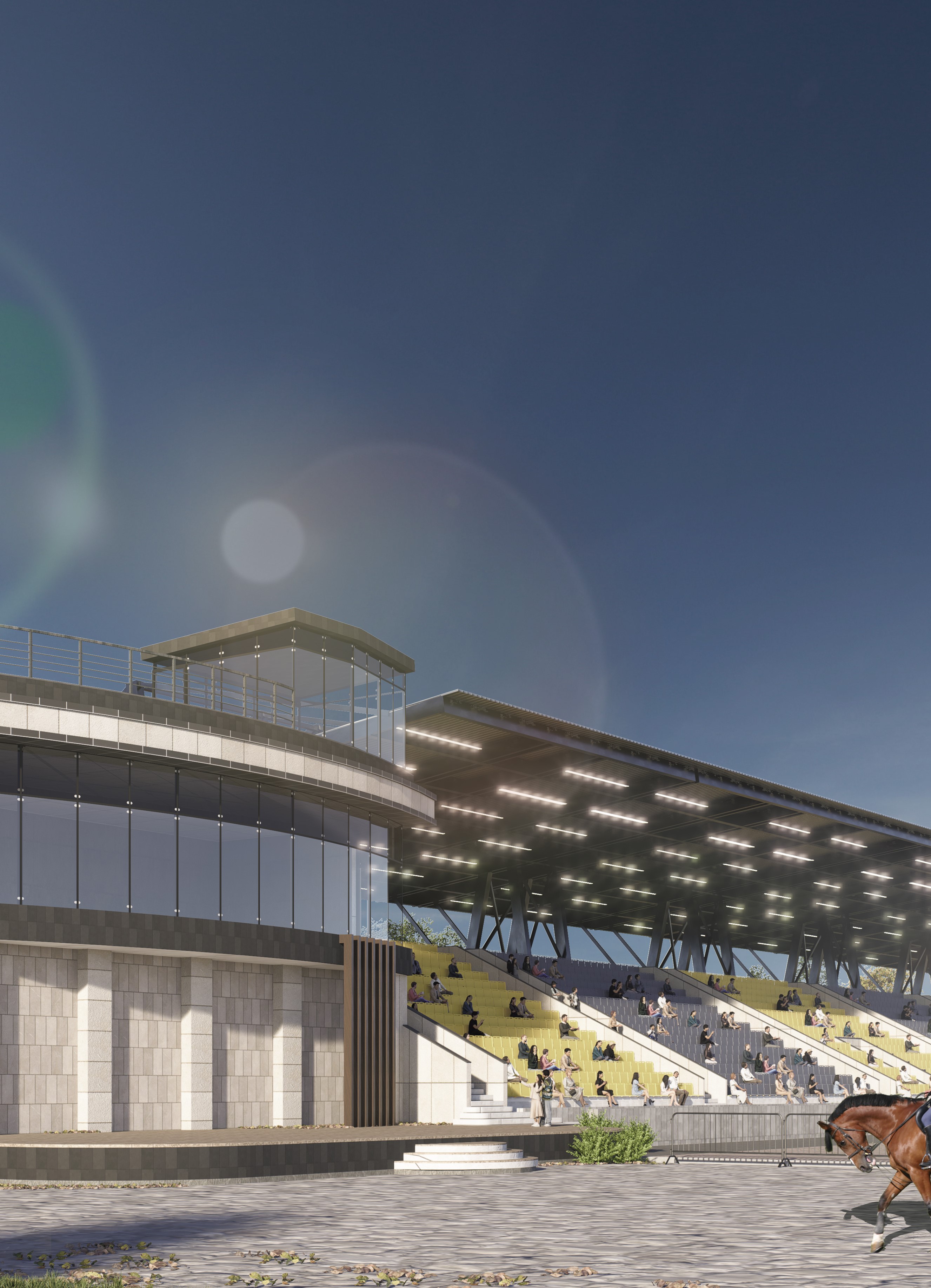 KAZANAT Hippodrome